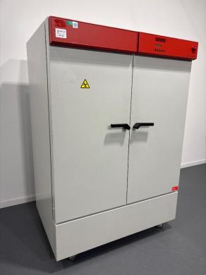 Binder KB 720 Refrigerated Laboratory Incubator with Precise Temperature Control-cover