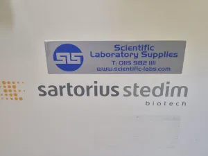 Sartorius Stedim Certomat BS-T Temperature-Controlled Incubator Shaker for Biological Cultures, 12 of 12