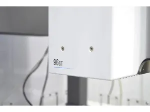 Agilent Bravo Liquid Handler with 96ST and 384ST Dispense Heads for Automated 96- and 384-Well Plate Processing, 6 of 17