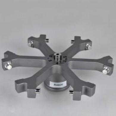 Hettich 1726 Swinging Bucket Rotor for ROTINA 380 Series Benchtop Centrifuges-cover