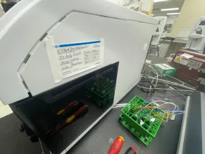 Agilent 708-DS Dissolution Apparatus System with Integrated 850-DS Automated Sampling Station, 25 of 46