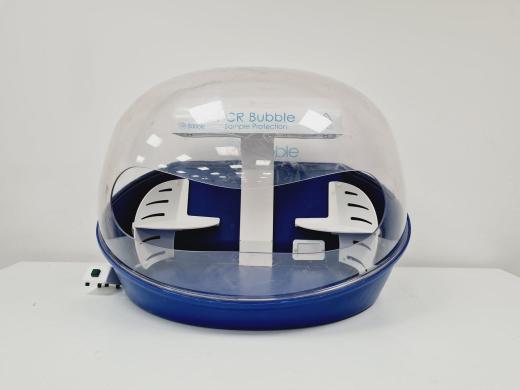 Air Science Lab-Bubble PCR Enclosure-cover