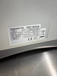 Eppendorf 5305 Concentrator Plus Benchtop Centrifuge for Sample Concentration, 4 of 4