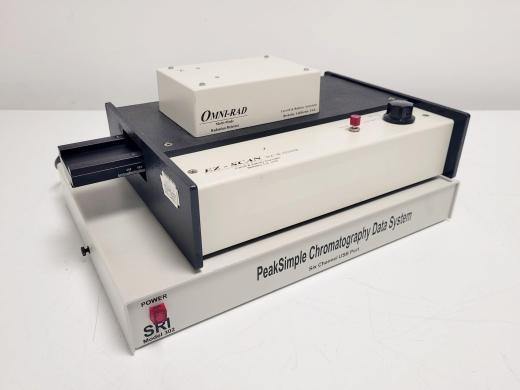 PeakSimple Chromatography Data System with EZ-Scan Thin Layer Chromatography Scanner-cover