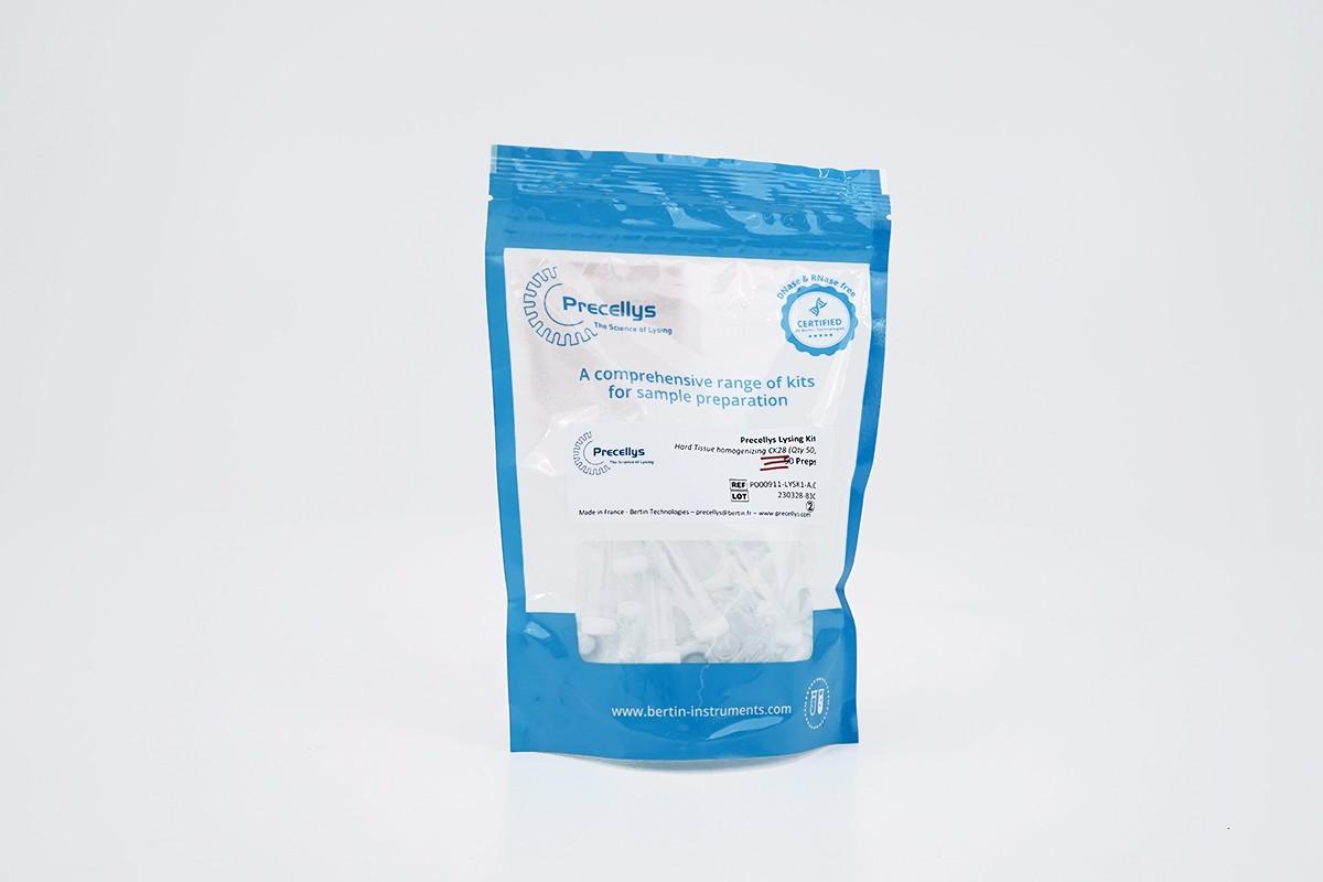 Bertin Technologies Precellys P000911-LYSK0-A.0 2.0 mL Tubes, 1 Bag