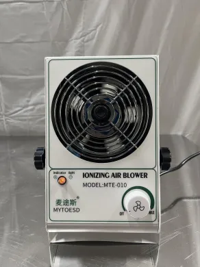 MYOESD MTE-010 Ionizing Air Blower for Electrostatic Discharge Control