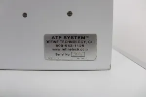 Refine Technology C26-2 Pressure Regulator 230V 50Hz/60Hz Used, 9 of 10