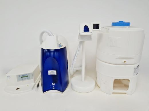 Millipore Direct-Q 3UV-R Water Purification System-cover