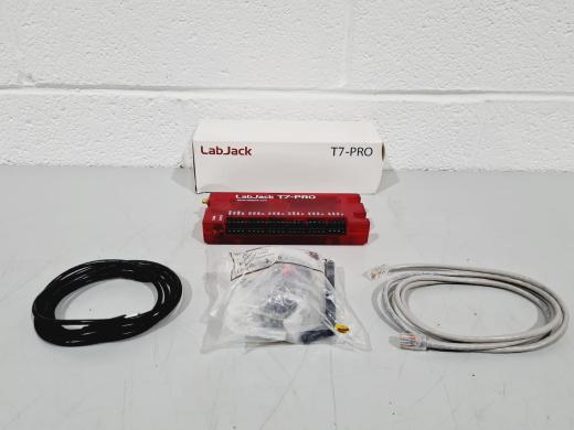 LabJack T7-Pro Multifunction Data Acquisition Unit for Precise Analog and Digital Signal Acquisition-cover