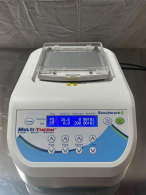 Benchmark Scientific H5000-HC Heating and Cooling Shaker with Precise Temperature Control-cover