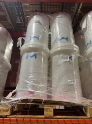Millipore Mobius 100L Polyethylene Storage Drum DRUM0100L01, 3 of 4