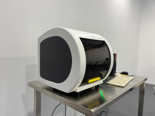 Sartorius Octet R8 Analyzer-cover