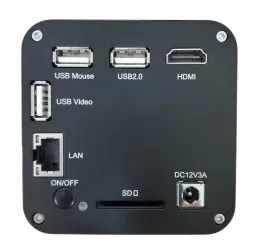 Unitron microFOCUS 4K Autofocus Digital Parts Inspection Microscope System, 6 of 7