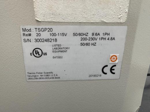 Thermo Scientific Precision GP20 Digital Laboratory Waterbath for Precise Temperature Control-cover