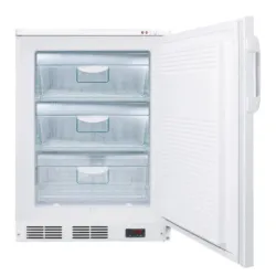 Accucold VT65MLBIVAC 24" Wide Built-In Ultra-Low Temperature Laboratory Freezer, 2 of 3