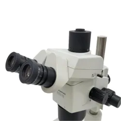 Olympus Stereo Microscope SZX12 with Trinocular Head and LED Ringlight, 6 of 8