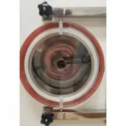 Pilot-Scale Freeze Dryer BK-FD20/30 Series with Vacuum and Temperature Control, 4 of 8