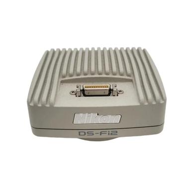 Nikon Digital Sight DS-Fi2 Microscope Camera for Scientific Imaging-cover