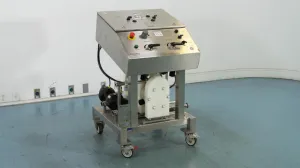 GE Chromaflow Pack 100 Column Packing Station for Bioprocessing Applications, 2 of 4