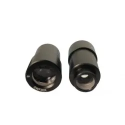 Meiji MA521 Super Widefield 30X Stereo Microscope Eyepiece Pair, 4 of 6