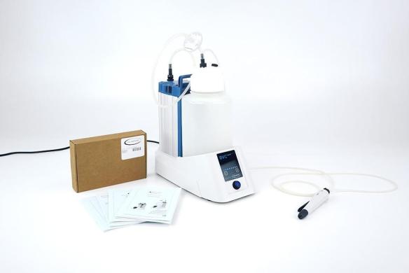 Vacuubrand BVC Control Liquid Waste Aspiration System, 4 L PP (2022)-cover
