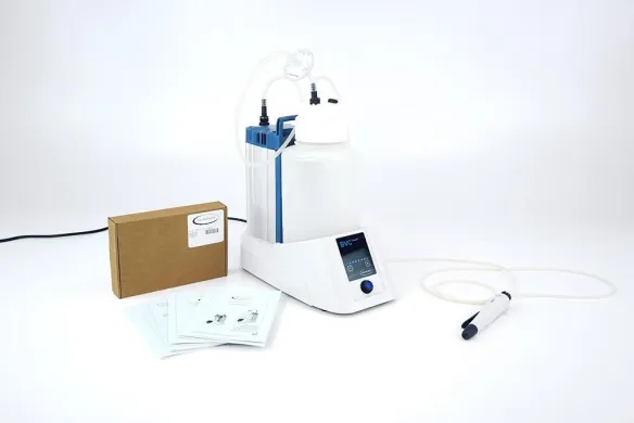 VACUUBRAND BVC Control Liquid Aspiration System, 4 L Polypropylene (PP), 2022