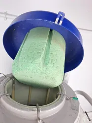 Taylor-Wharton LS6000 Liquid Nitrogen Cryogenic Vessel, 2 of 5