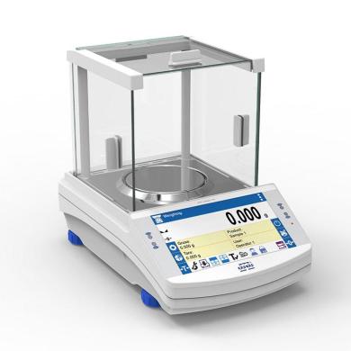 Radwag WLC 0.2.X7 Precision Balance-cover