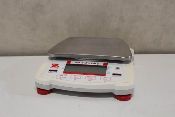 Ohaus Navigator NV4101 Precision Balance-cover