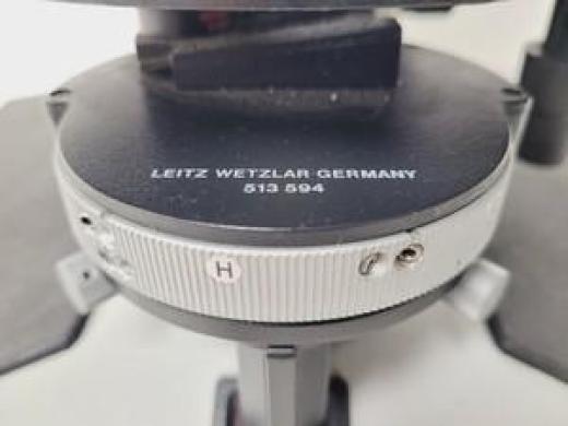 QP - Leitz Aristoplan Microscope, w/ Sony Power HAD, WILD QP - Leitz Aristoplan Microscope, w/ Sony Power HAD, WILD