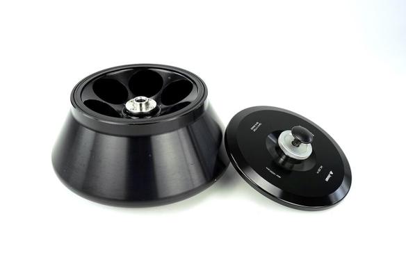 Thermo Jouan AKL 250-14 Centrifuge Rotor 11177397, 6 × 250 mL, 14,000 rpm, for Kr25i and Kr4i