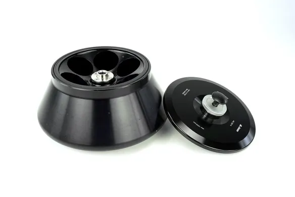 Thermo Jouan AKL 250-14 Centrifuge Rotor 11177397, 6 × 250 mL, 14,000 rpm, for Kr25i and Kr4i, Centrifugation
