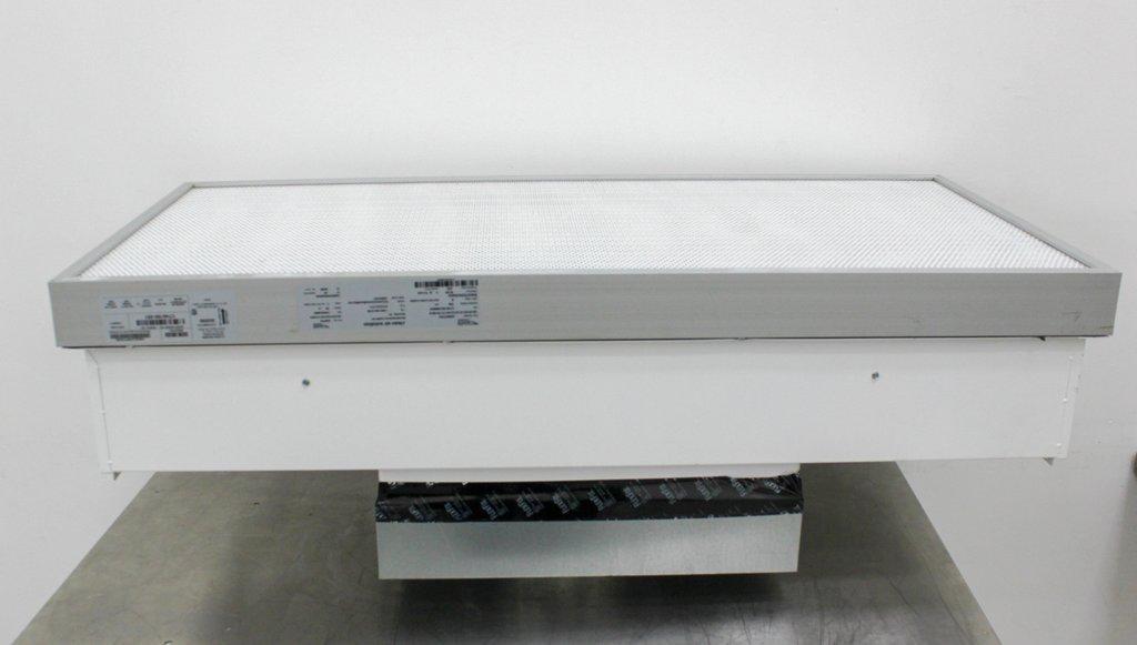 Camfil Clean Room Air Filter Model 855027341 with DC Motor and HEPA UL 900 Filter