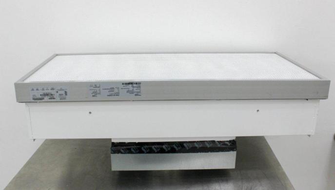 Camfil Clean Room Air Filter Model 855027341 with DC Motor and HEPA UL 900 Filter-cover