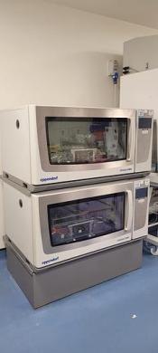 Eppendorf Innova S44i Shaking Incubator-cover