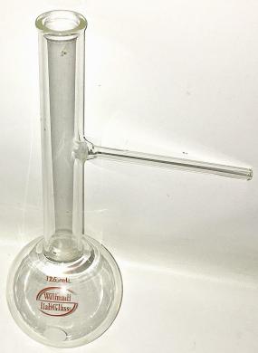 Corning PYREX 4620 125mL Engler Distilling Flask-cover