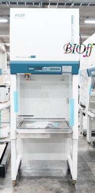 ESCO BCB-2E7 Bio Clean Bench with ULPA Filters and Formalin Fumigation-cover