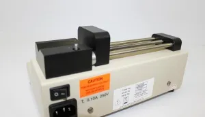 Forma Scientific Model 78-0100 Single Syringe Infusion Pump 519 mL/hr Flow Rate, 6 of 8