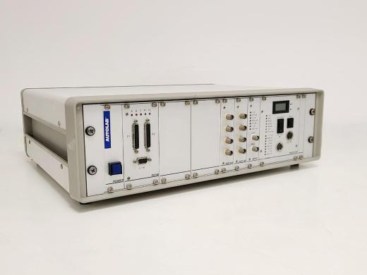 Metrohm Autolab Eco Chemie PGSTAT20 Potentiostat/Galvanostat for Electrochemical Analysis-cover
