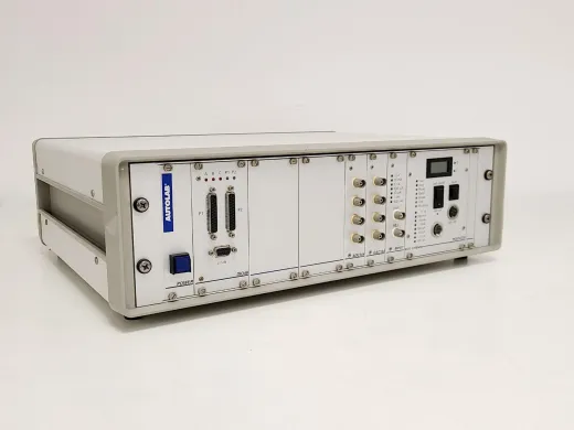 Metrohm Autolab Eco Chemie PGSTAT20 Potentiostat/Galvanostat for Electrochemical Analysis
