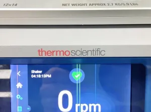 Thermo Scientific Solaris SK2000 / SK4000 Programmable Touchscreen Orbital Shaker, 8 of 10