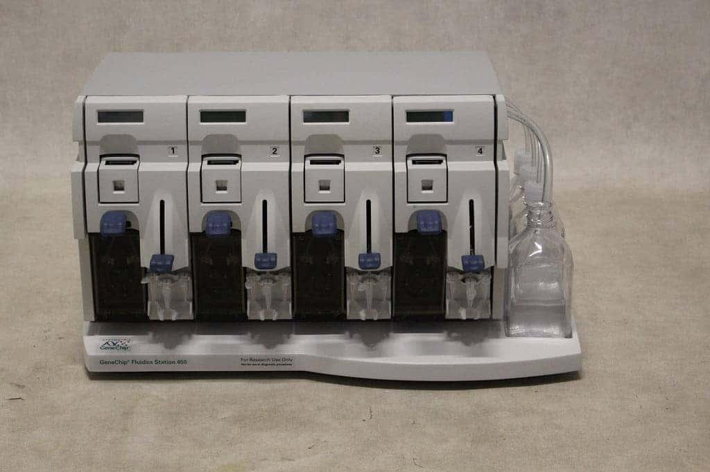 Affymetrix GeneChip Fluidics Station 450