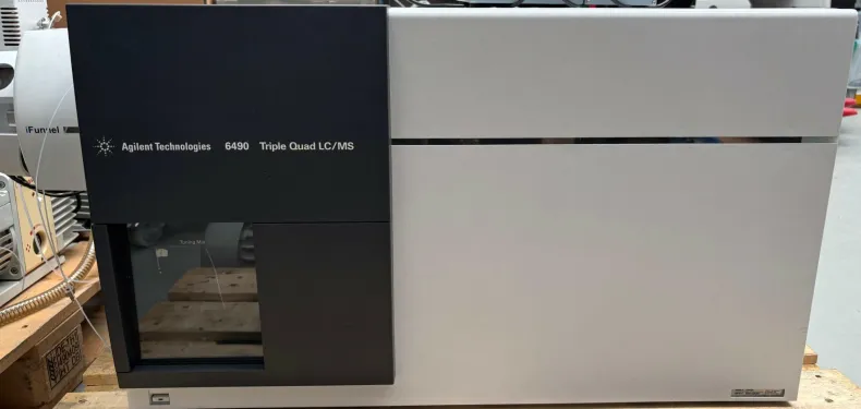 Agilent 6490 Triple Quadrupole LC/MS System – Model G6490A