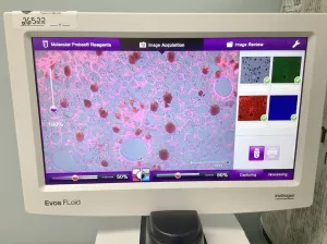 Thermo Fisher EVOS FLoid Fluorescence Cell Imaging System with 20X Plan Fluorite Objective, 18 of 26