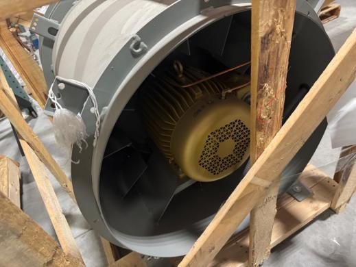 Baldor EM3774T-G SuperE High-Efficiency Industrial Electric Motor with Integral Fan-cover