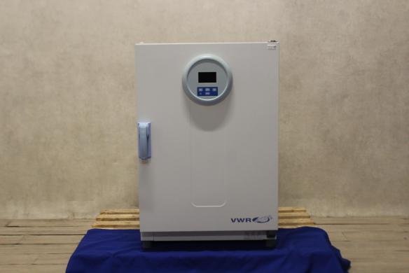 VWR Gravity Convection Incubator-cover