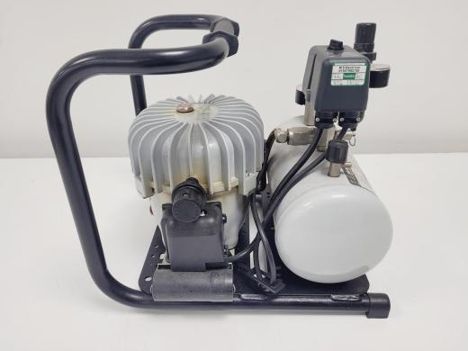 Jun-Air Model 3 Oil-Free Laboratory Air Compressor-cover