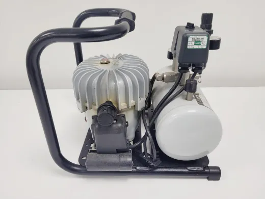 Jun-Air Model 3 Oil-Free Laboratory Air Compressor