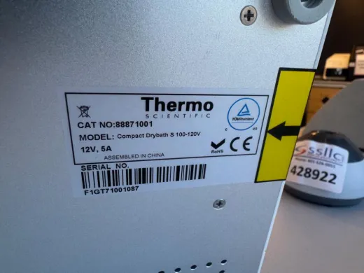 Thermo Compact Drybath