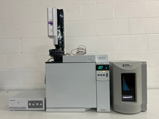 Agilent 7820A GC System-cover